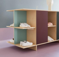 Forbo Furniture Linoleum 4183 pistachio фото 2 | FLOORDEALER